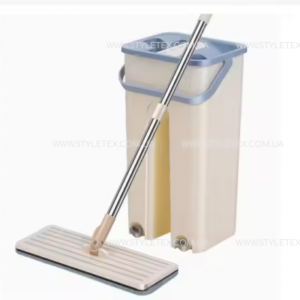 Швабра з відром Scratch Cleaning Mop