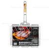 Решітка для гриля велика Stenson MH-0085L