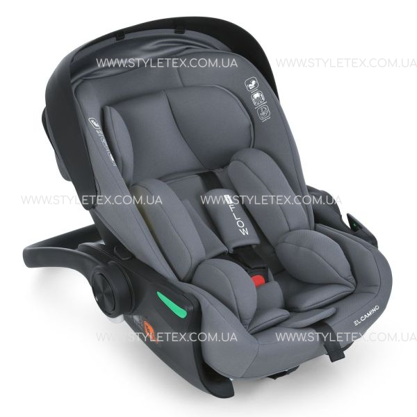 Автокрісло El Camino i-FLOW ME 1198