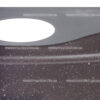 10072_4 Дошка обробна Kamille KM-10072