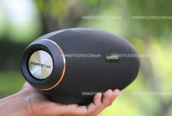 174615402 Портативна Bluetooth колонка Hopestar H20