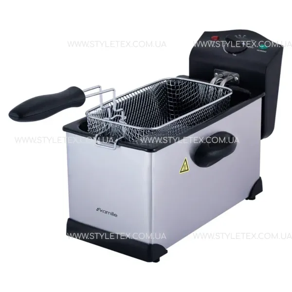 Фритюрниця Kamille KM-6813