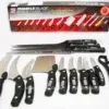 287572794 Набір професійних кухонних ножів Miracle Blade 13 в 1 MIRACLE