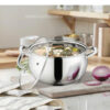 2b370606-ee09-44b0-8b58-915020386bd1 Каструля з кришкою 5.8 л Maestro MR-3515-24