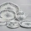 Столовий сервіз 34 предмети Royal Grace DY01