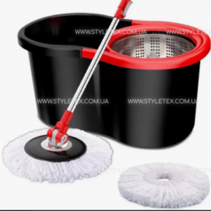 Швабра автоматична Spin Mop 360