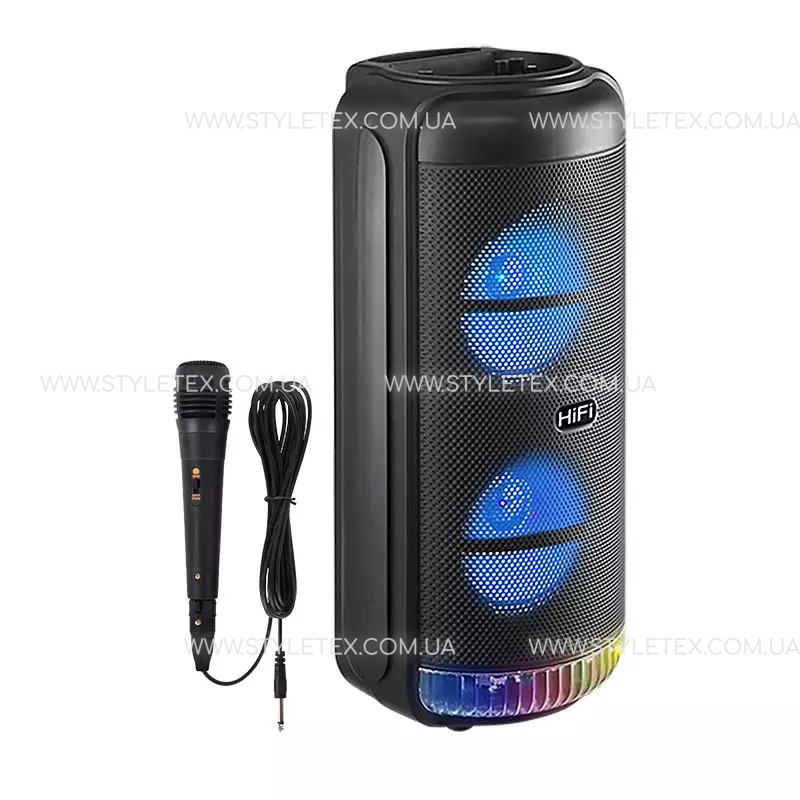 3641155259_kolonka-muzykalnaya-portativnaya.jpg Колонка музична портативна Bluetooth RX-8228
