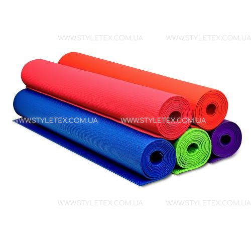 Килимок для йоги Stenson J00984