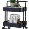 Етажерка на колесах Stenson "Comfort" WW01356-W