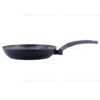 4122 (4) Сковорода Black marble з антипригарним покриттям Kamille KM-4121