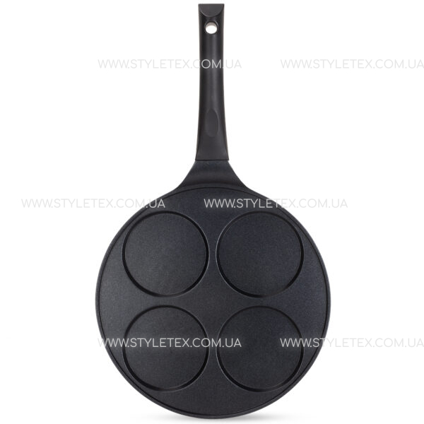 Сковорідка для оладок Kamille KM-4215