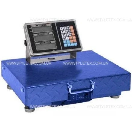Бездротові платформні ваги Matarix MX-440