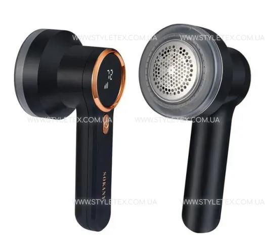 Машинка для стрижки ковтунців Sokany SK-12004