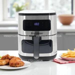 Аерофритюрниця Styleberg 7.5 л 1570 G