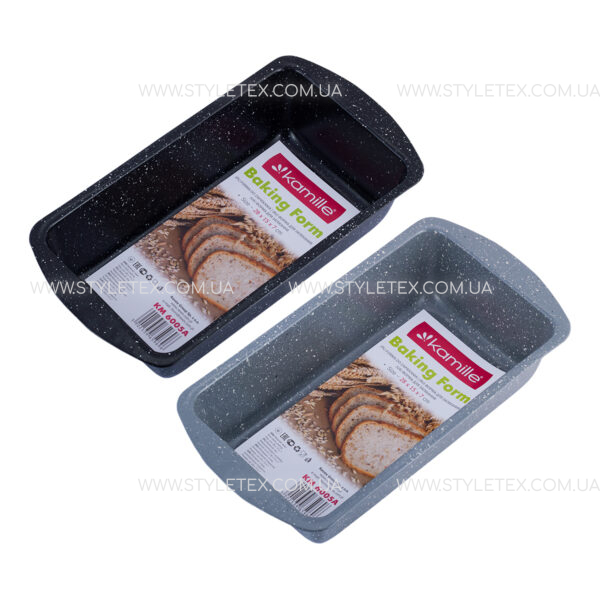 6005A Форма Bakery Marble для випічки Kamille KM-6005A