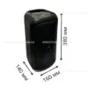 Колонка музична портативна Bluetooth з мікрофоном 4" BT-2425