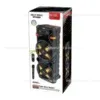 Колонка музична портативна Bluetooth ZQS-12203