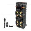 Колонка музична портативна Bluetooth ZQS-12203