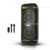 6997840619_akusticheskaya-perenosnaya-kolonka.webp Акустична переносна колонка ZXX-5570 30Вт 2x6" 60х25х23см USB/TF/LED/EQ/FM/BT/2MIC/ДК