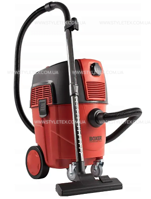 Промисловий пилосос для гіпсового пилу Boxer BX-113
