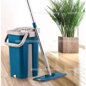 Швабра універсальна з відром Top Kitchen TK0002003