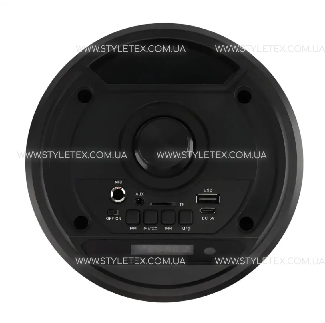 7006627275_kolonka-muzykalnaya-portativnaya.webp Колонка музична портативна Bluetooth ZQS-4210
