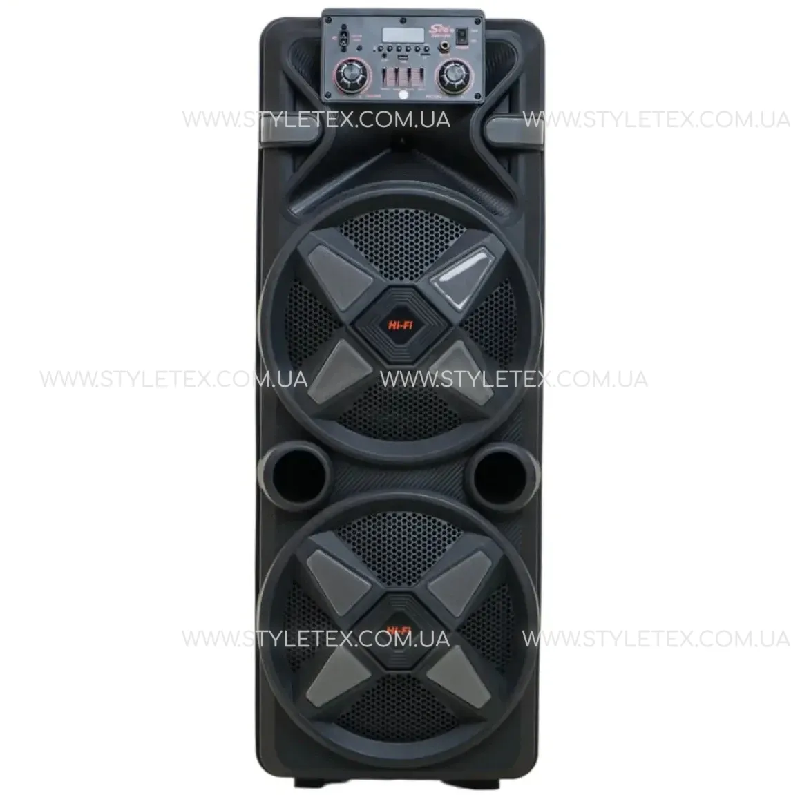 Колонка музична портативна Bluetooth ZQS-12203