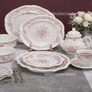 7039567479_stolovij-serviz-na Столовий сервіз 34 предмети Royal Grace DY04