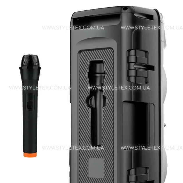 Колонка музична портативна Bluetooth ZQS2801