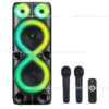 Колонка музична портативна Bluetooth ZQS8238