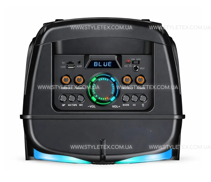 Колонка музична портативна Bluetooth ZQS8238