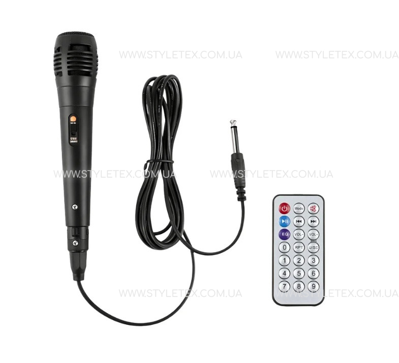 Колонка музична портативна Bluetooth ZQS8275