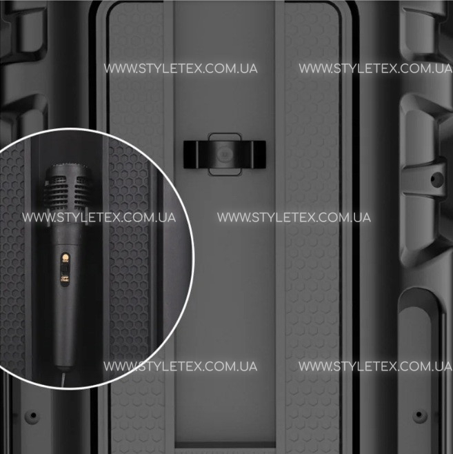 Колонка музична портативна Bluetooth ZQS8275