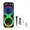 Колонка музична портативна Bluetooth ZQS8275