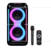 Колонка музична портативна Bluetooth ZQS8280
