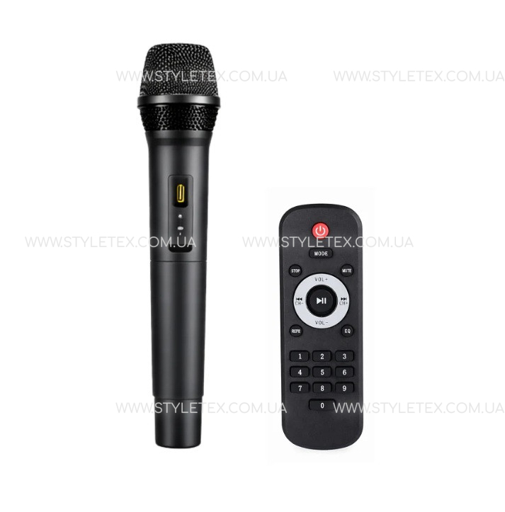 Колонка музична портативна Bluetooth ZQS8280