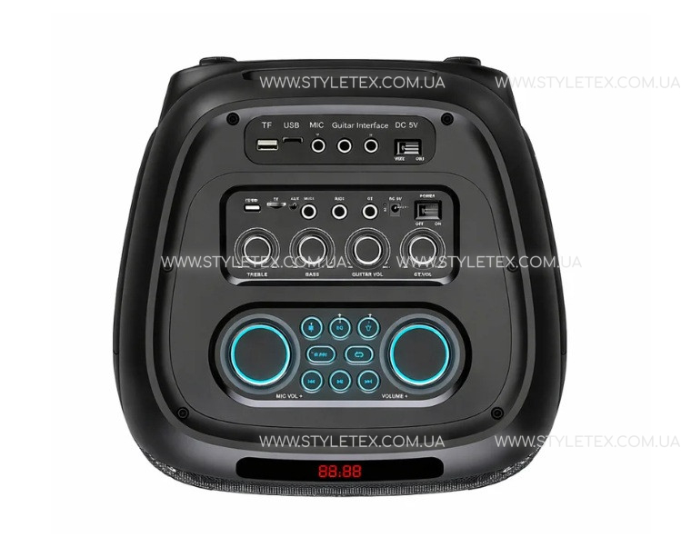 Колонка музична портативна Bluetooth ZQS8280