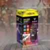 Акустична переносна колонка ZXX-5505 40Вт 2x6,5" 60х27х30 см USB/TWS/TF/REC/LED/EQ/FM/BT/2MIC