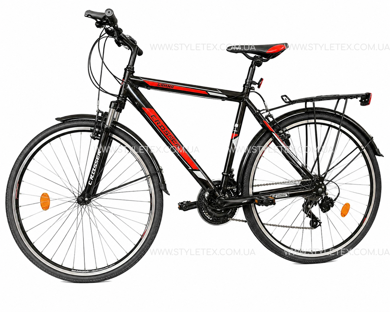 Велосипед Crosser Gamma  28"