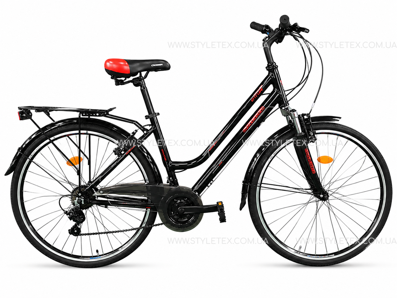 Велосипед Crosser City 28"