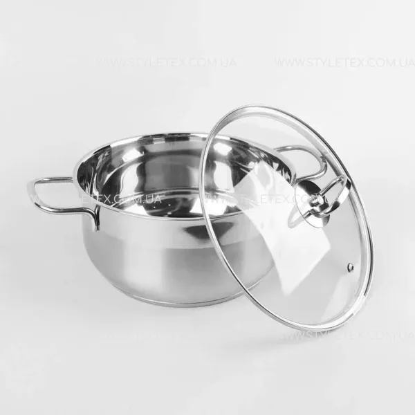 7684e26e-df62-46c3-9539-7a8f00361993 Каструля з кришкою Maestro MR-3508-12