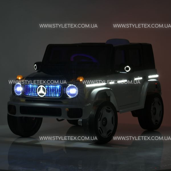 Джип JJ2088EBLR