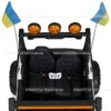 Джип M 6019EBLR