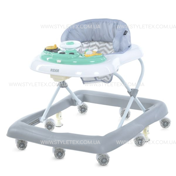 Ходунки ME 1185 RIDER Grey