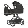 Коляска універсальна 2в1 ME 1091-1 PERSONA Total Black