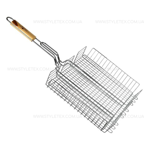Решітка для гриля велика Stenson MH-0085L