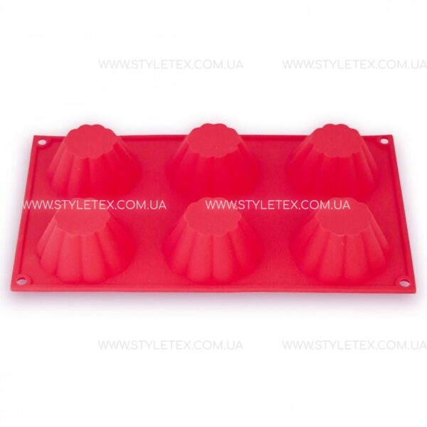 d64e6c49713818d4c07a7ed86c64eb07-800x800 Форма силіконова Kamille KM-7730