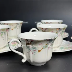 Чайний сервіз 12 предметів Royal Grace LMWR2477L 
