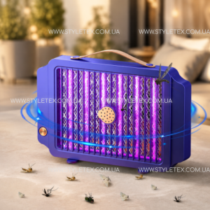 elektrycheskyi-unychtozhytel-nasekomykh-htu-s-usb-zariadkoi-lampa-protyv-komarov-1200-mach-50155064600314_d525f565d5 Електричний знищувач комах BG-009