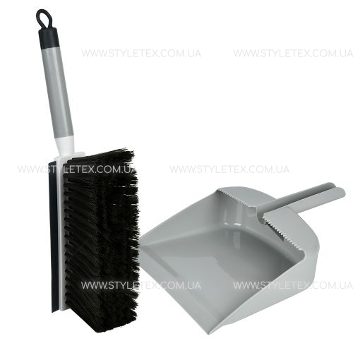 img (10) Совок з щіткою Stenson R94316